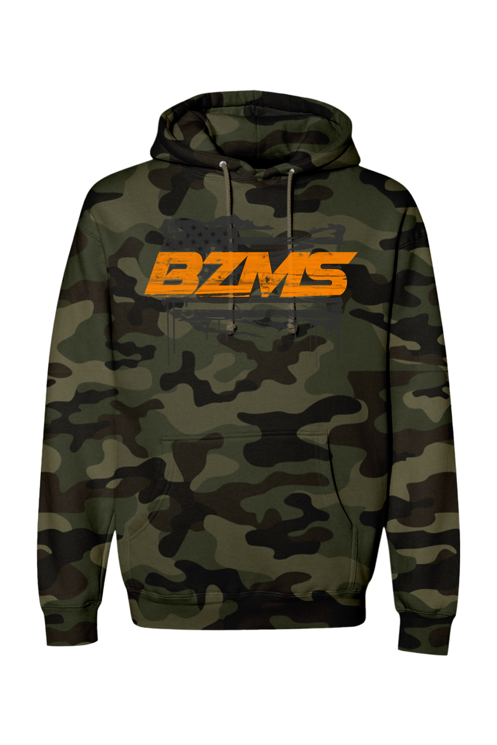 Friends camo hoodie sales