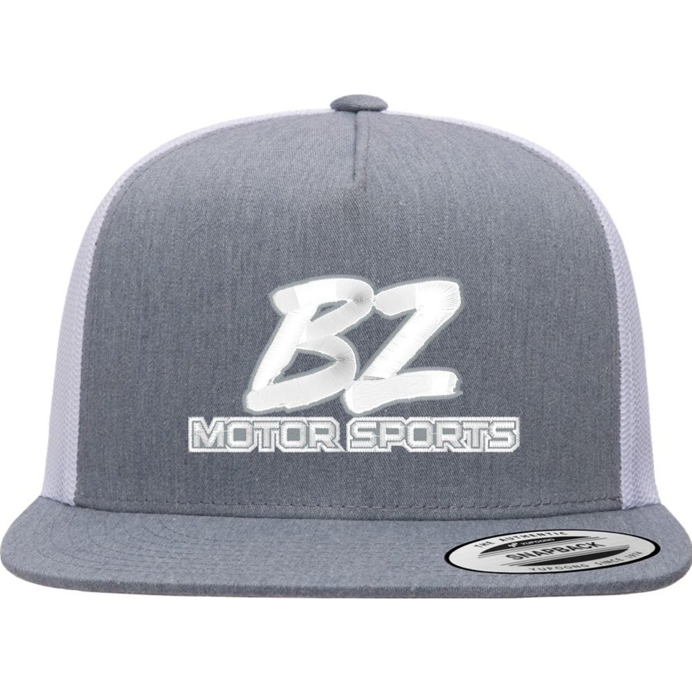 BZMS OG Flat Bill Hat