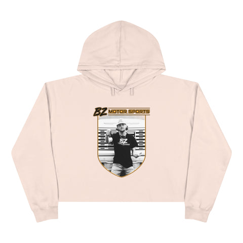 BAILEY CROP HOODIE