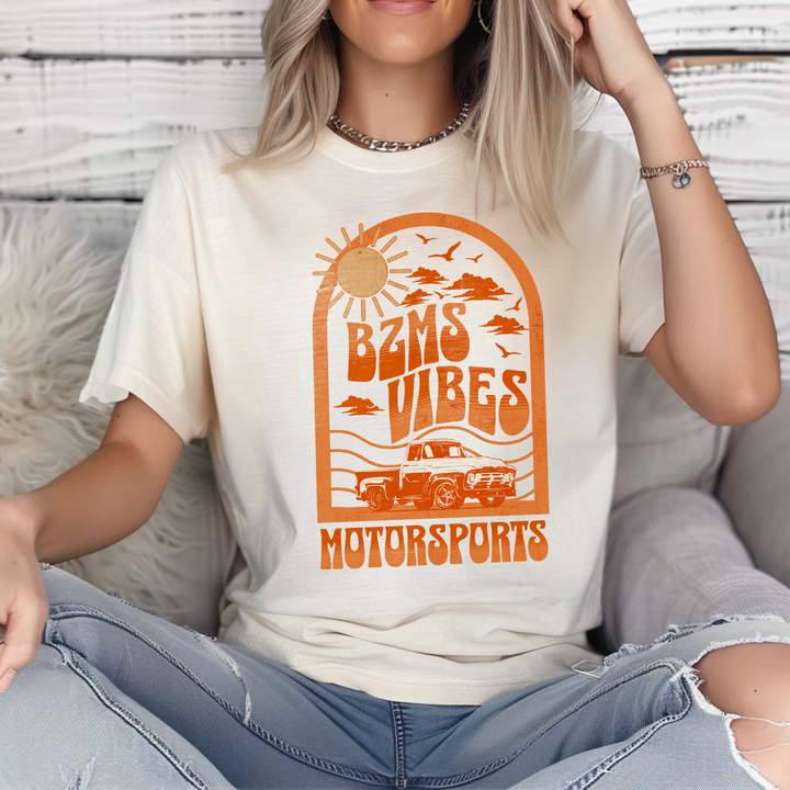 Sunny Vibes Tee