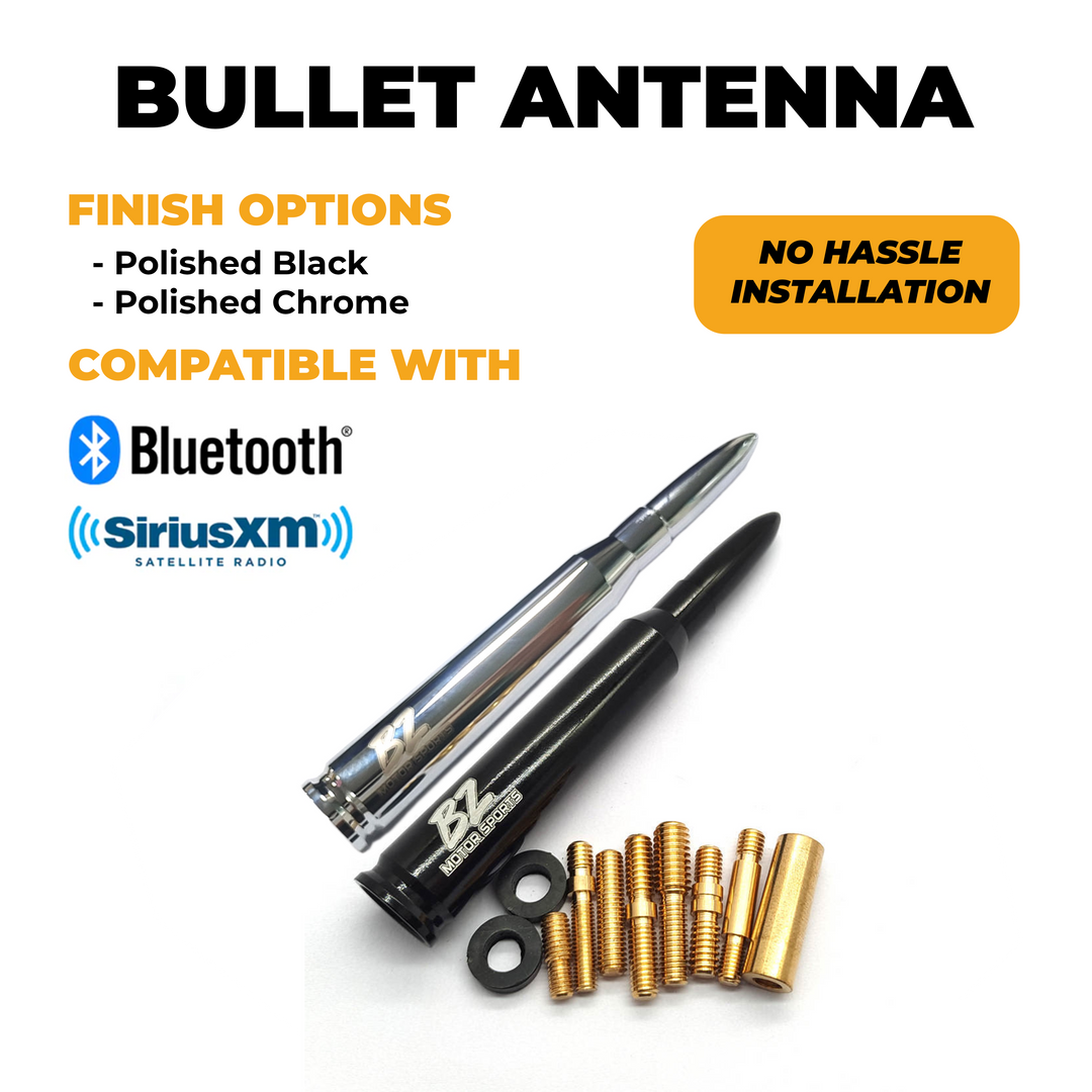 BZ BULLET ANTENNA