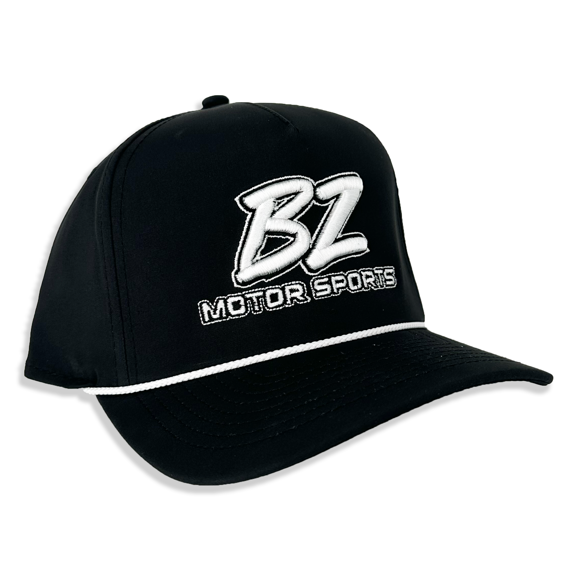 BZ Rope Hat (Black)