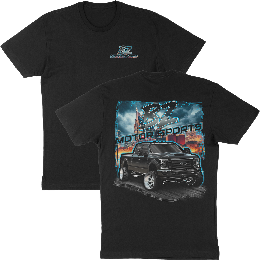 Limited Edition BZ3 Truck Tee