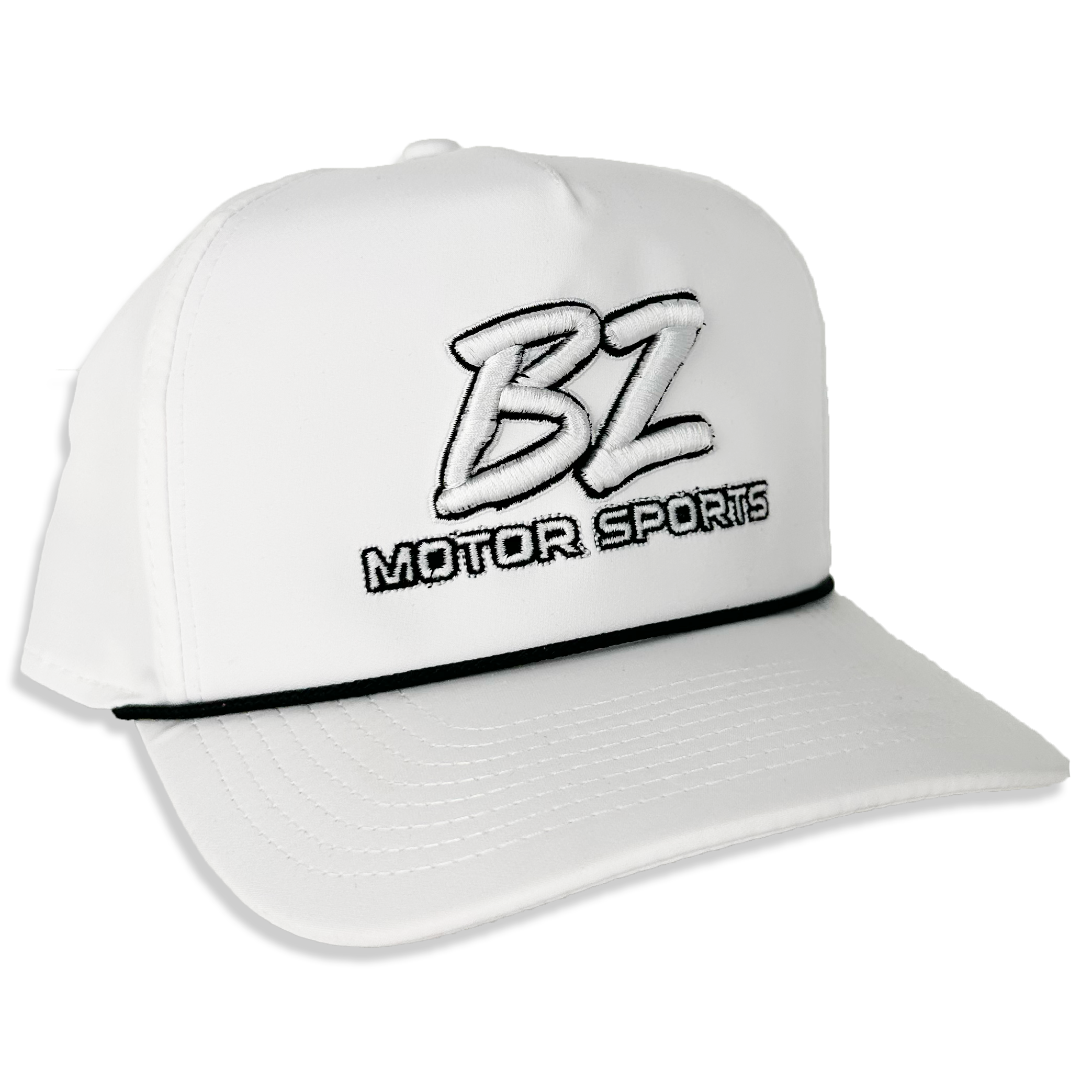 BZ Rope Hat (White)