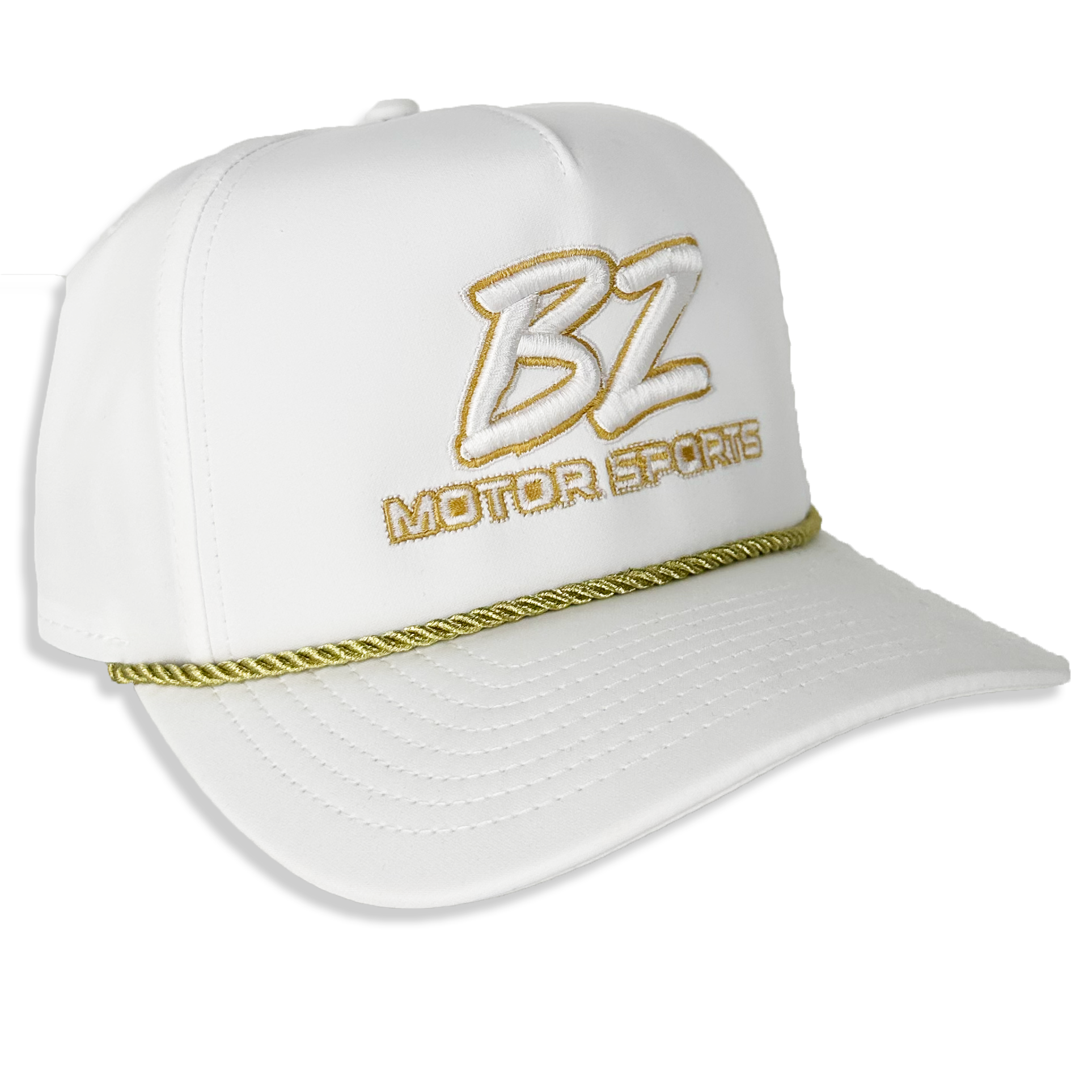 BZ Rope Hat (Gold)