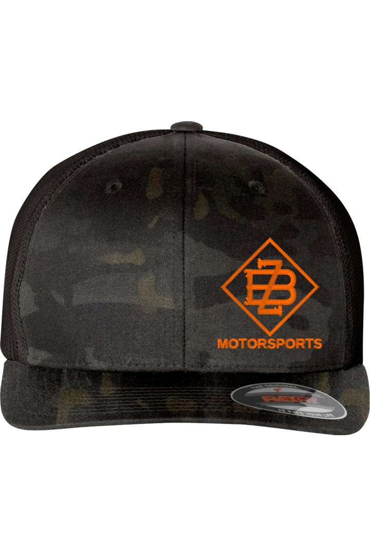 Multi Cam Flexfit Trucker Hat