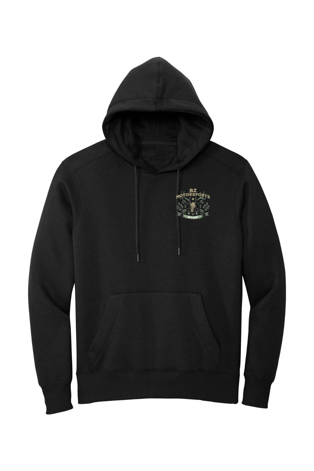 Wild Spirit Fleece Hoodie