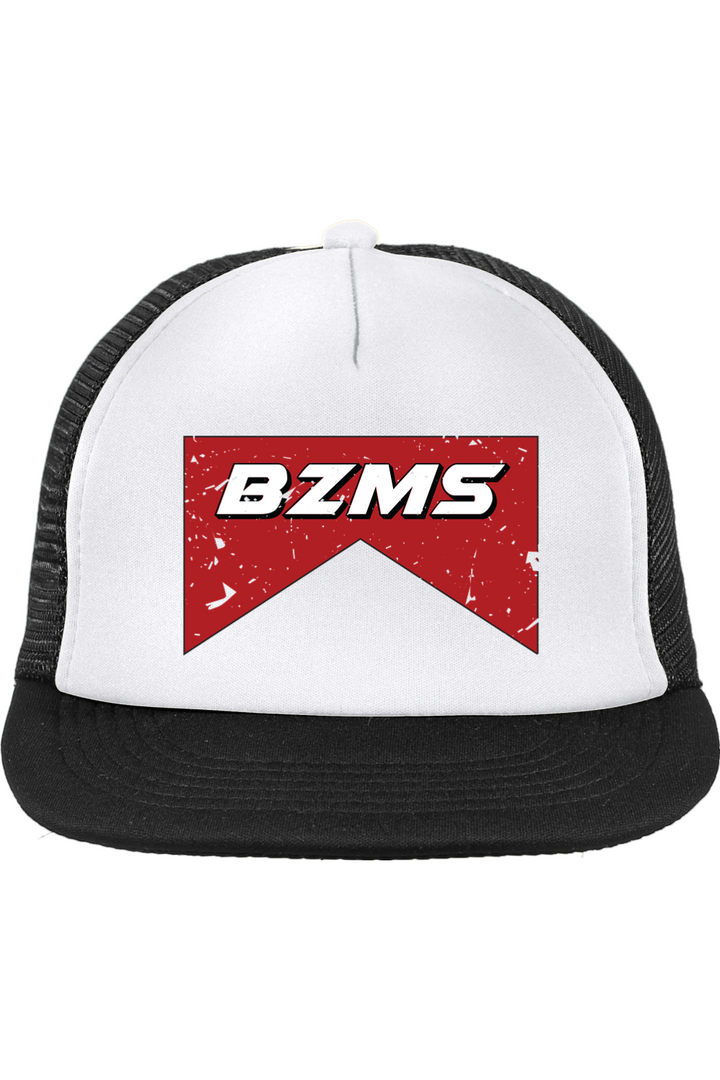 BZMS Foam Trucker Hat