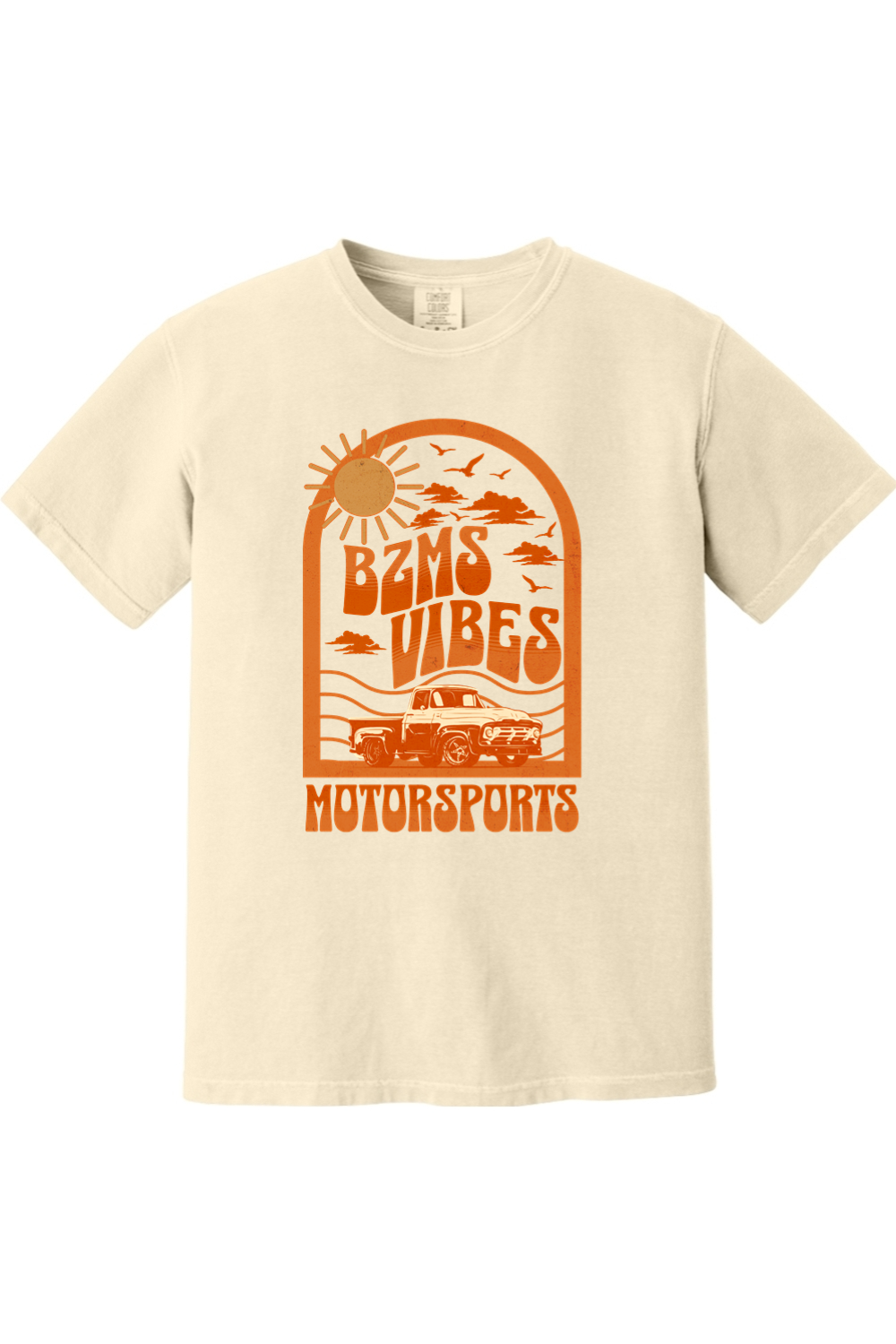 Sunny Vibes Tee