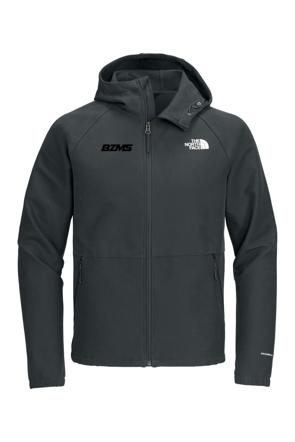 The North Face BZMS Barr Lake Hooded Soft Shell Jacket