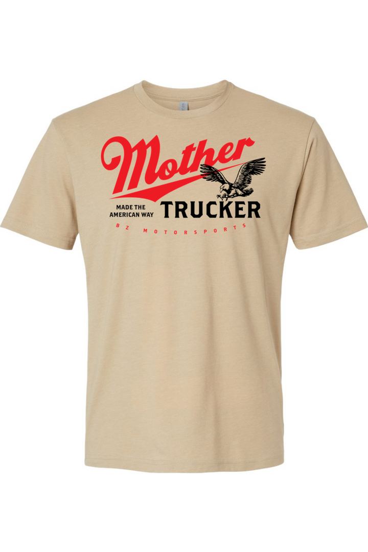 Mother Trucker Tee