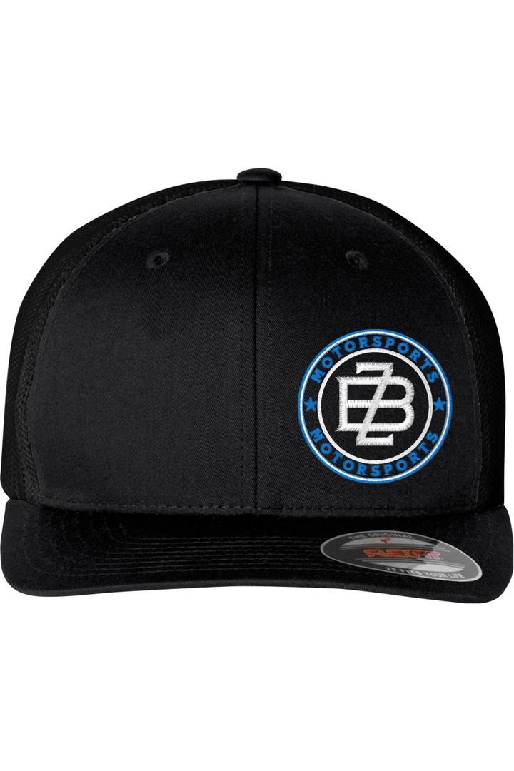 BZMS Flexfit Trucker Hat