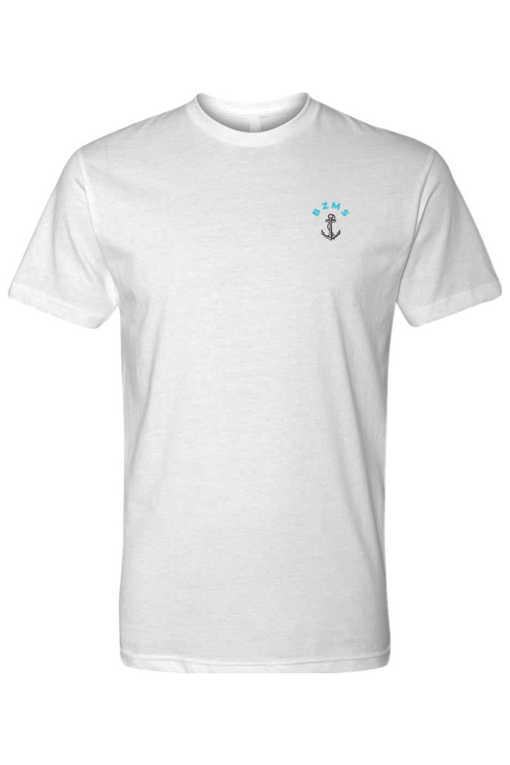 BZMS Anchor Tee