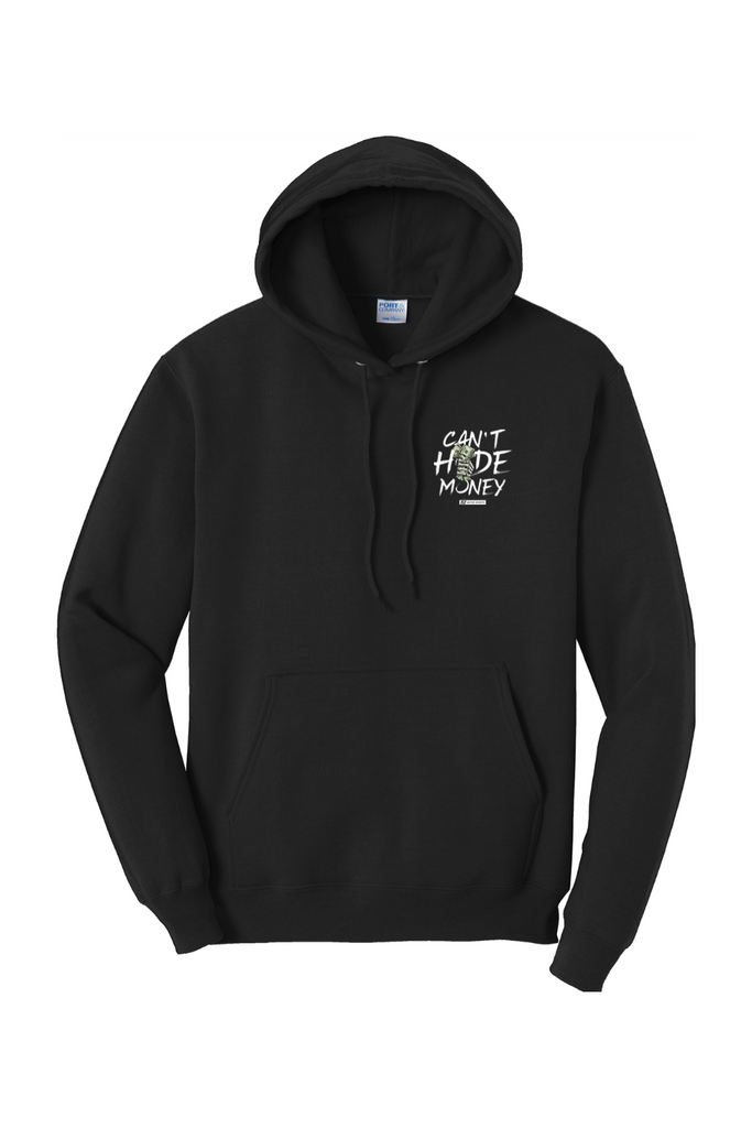 BZMS Can't Hide Money Hoodie