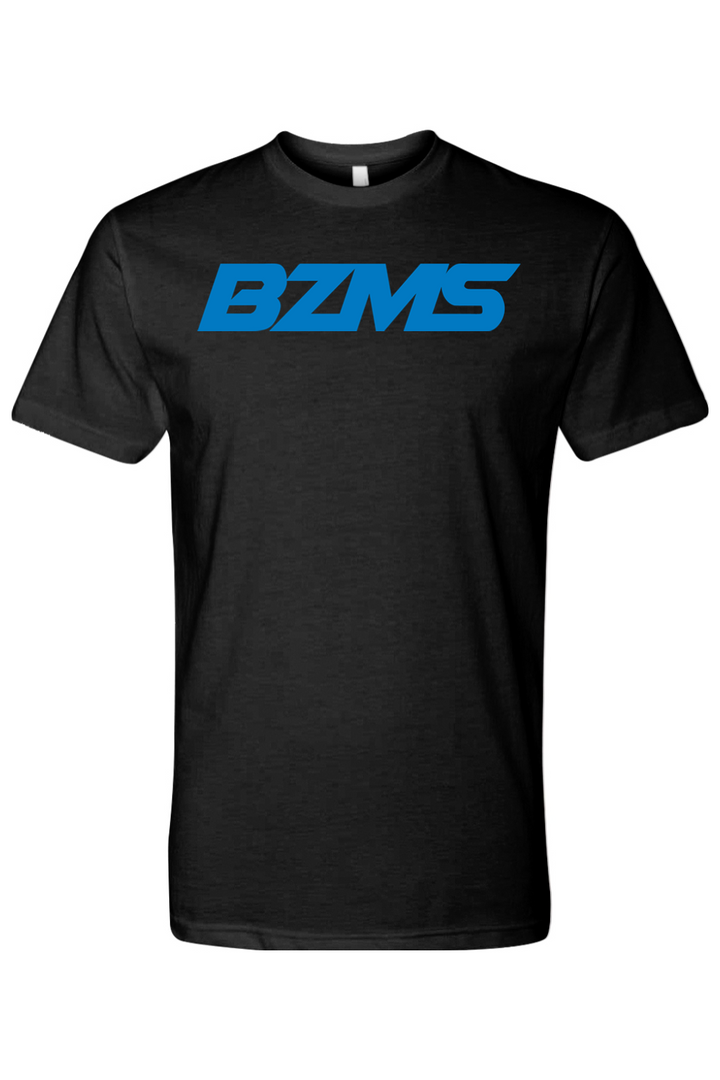 BZMS BLUE FLAG TEE