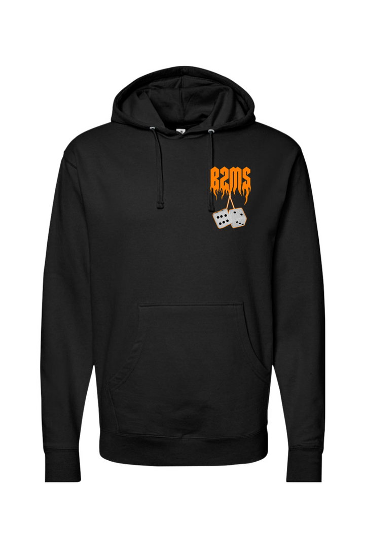 BZMS ROLL THE DICE HOODIE