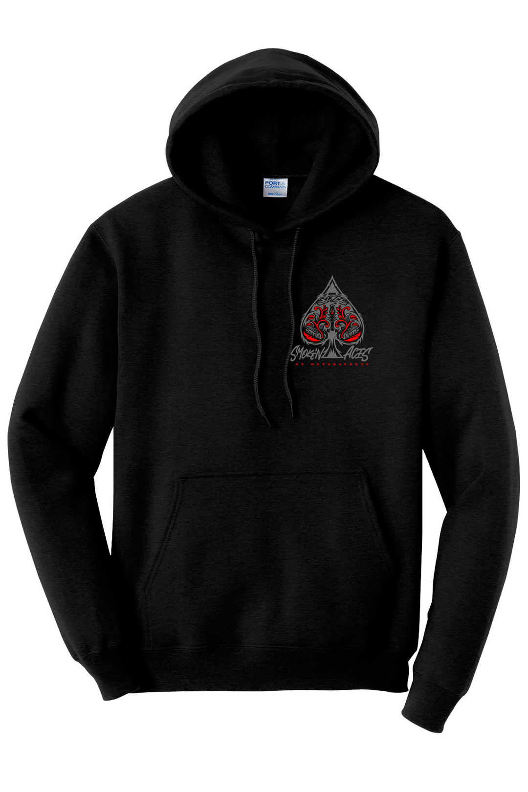 Smokin Aces Hoodie