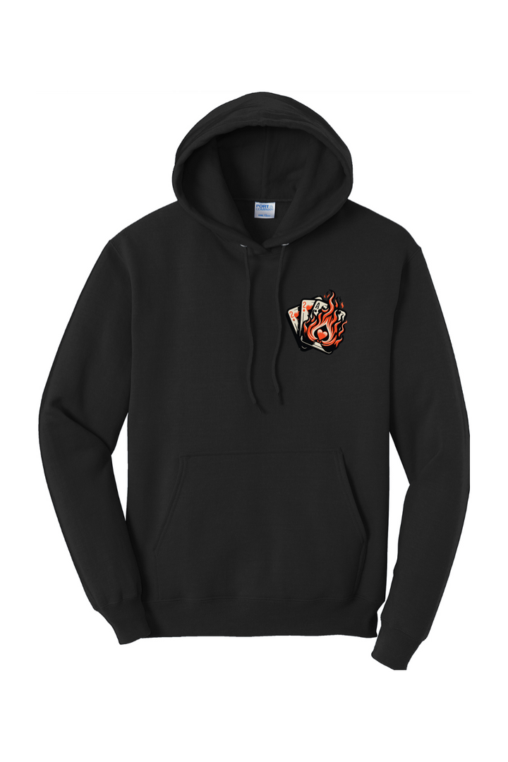 BZMS Broken Hearts Hoodie