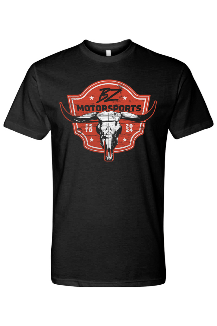 BZMS Take No Bull Tee