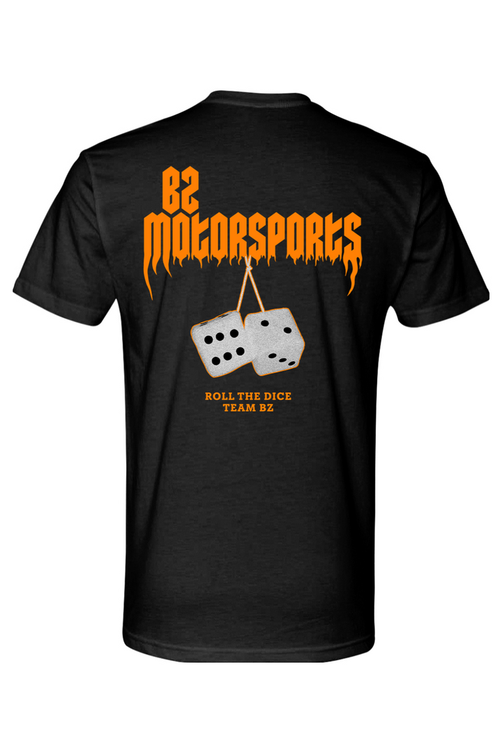 BZMS ROLL THE DICE TEE