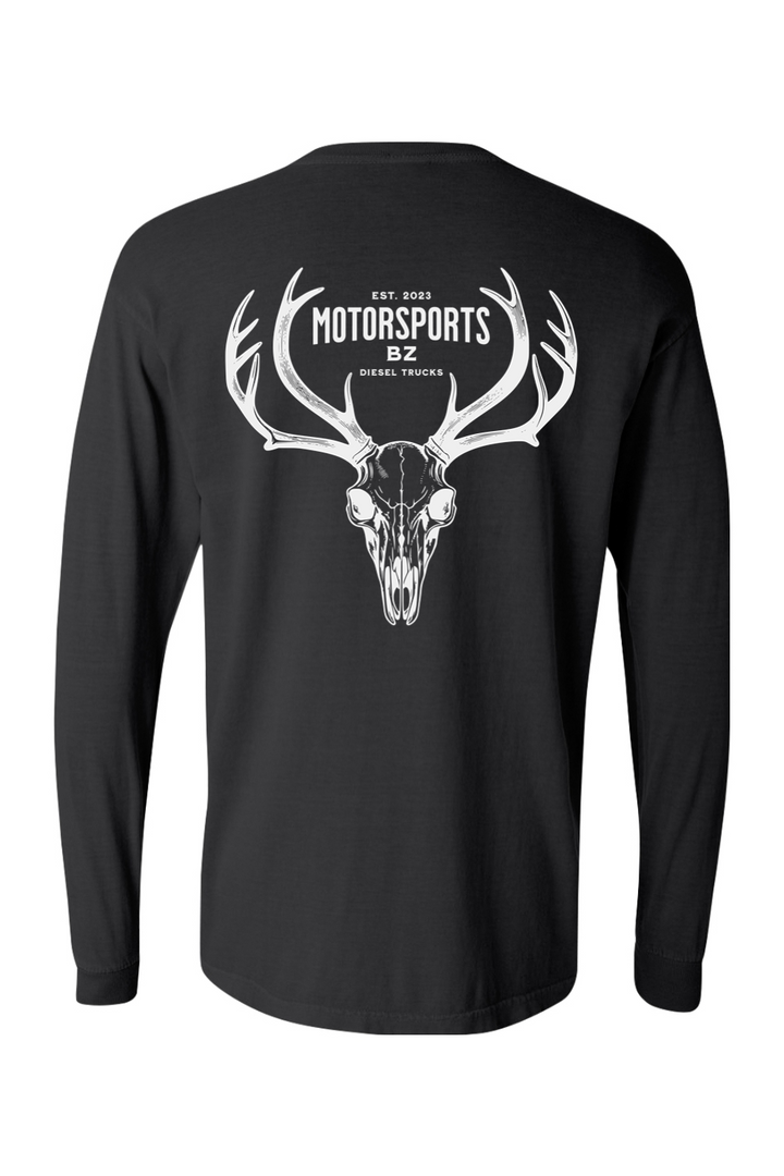 Comfort Colors Long Sleeve Buck Shirt