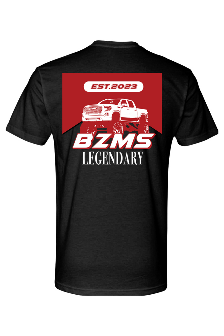 BZMS OG MARB LEGENDARY TEE