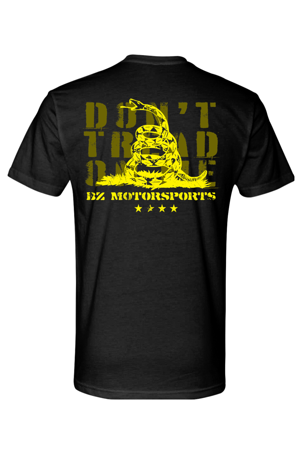 Don't Tread On Me Tee