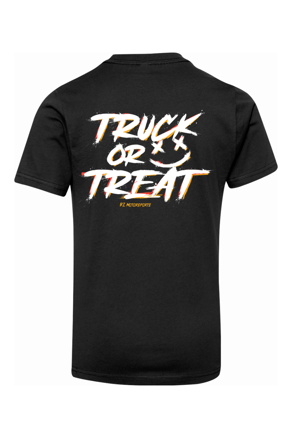 Truck or Treat Youth Short Sleeve Crew