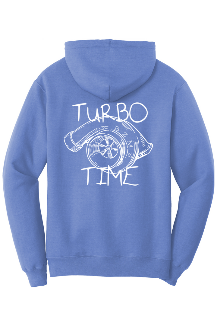 Turbo Time Hoodie