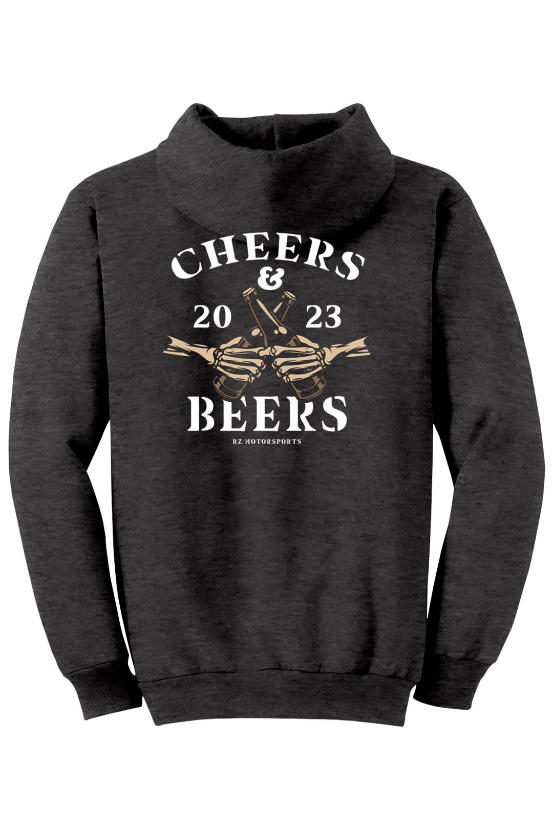 Cheers & Beers Hoodie