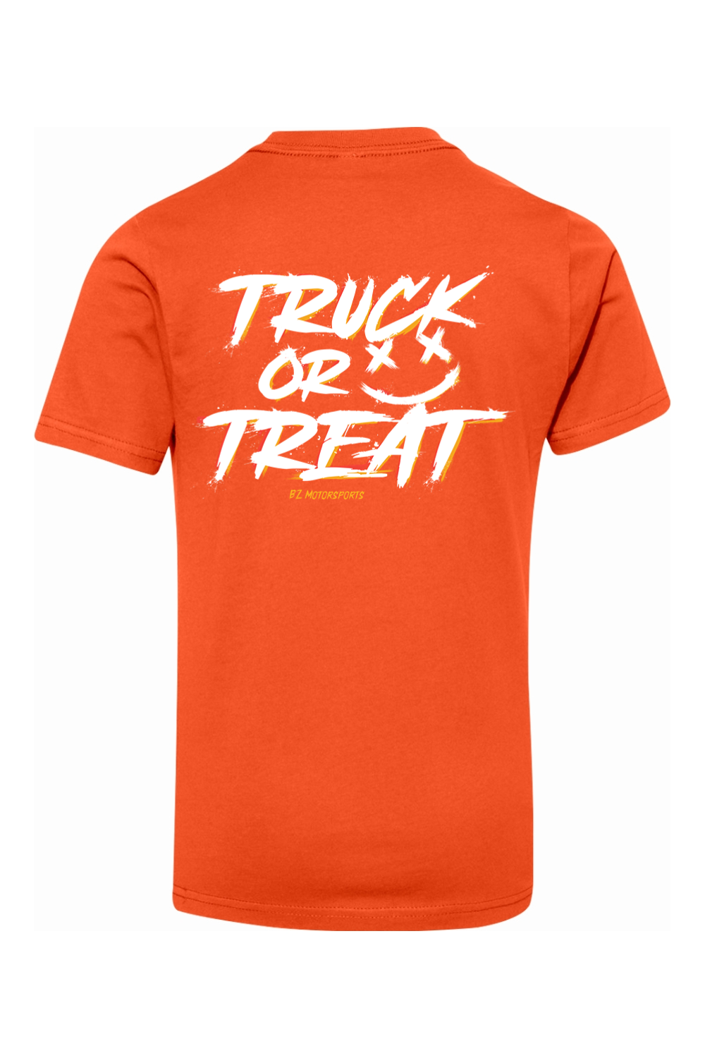 Truck or Treat Youth Short Sleeve Crew