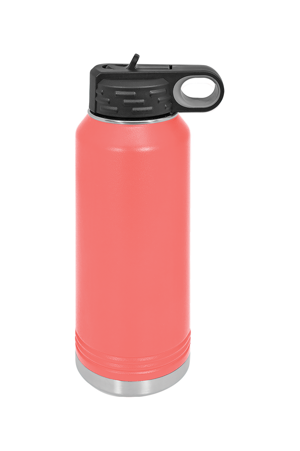 BZMS FLAG 32 oz. Stainless Steel Water Bottle