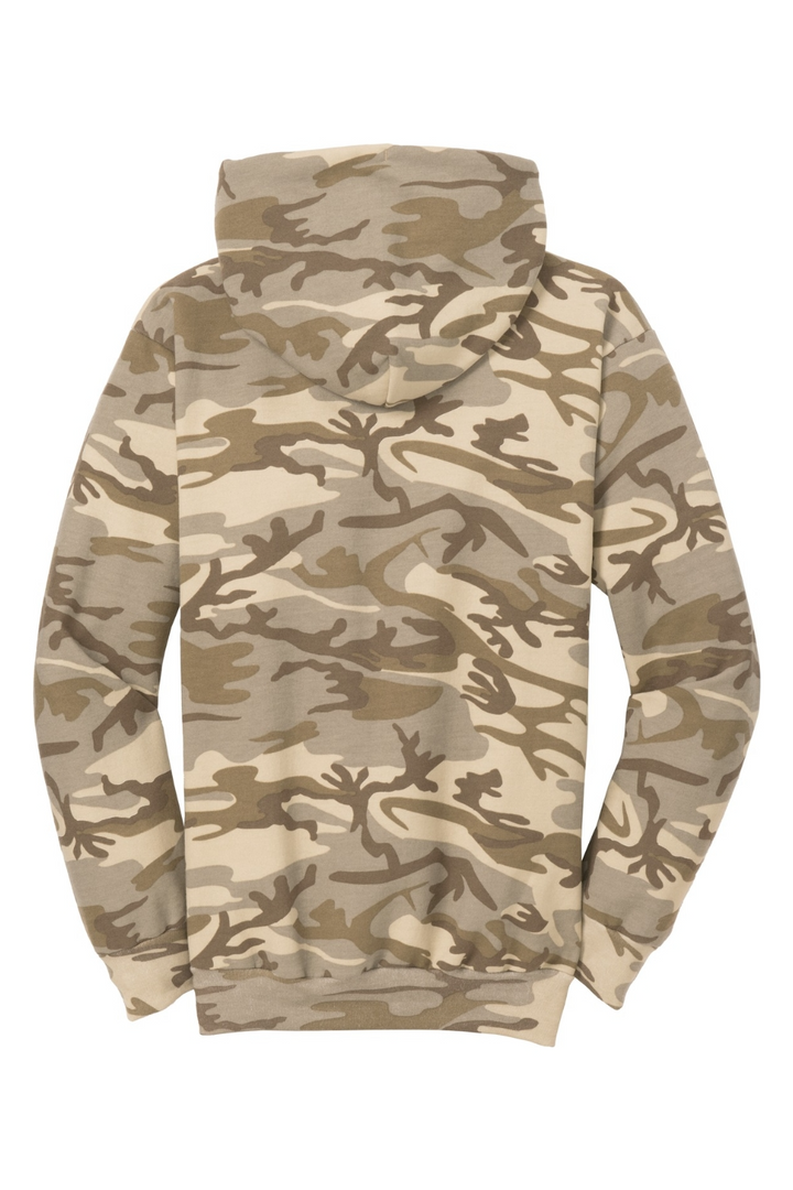 BZMS Desert Storm Hoodie