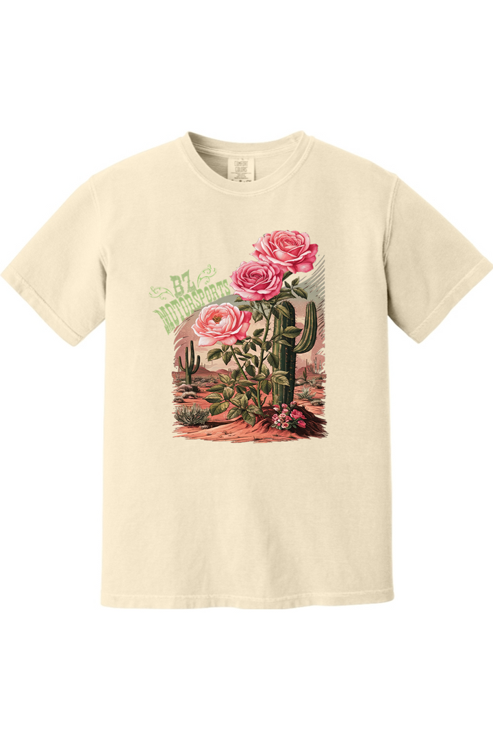 BZMS Cactus / Roses Tee