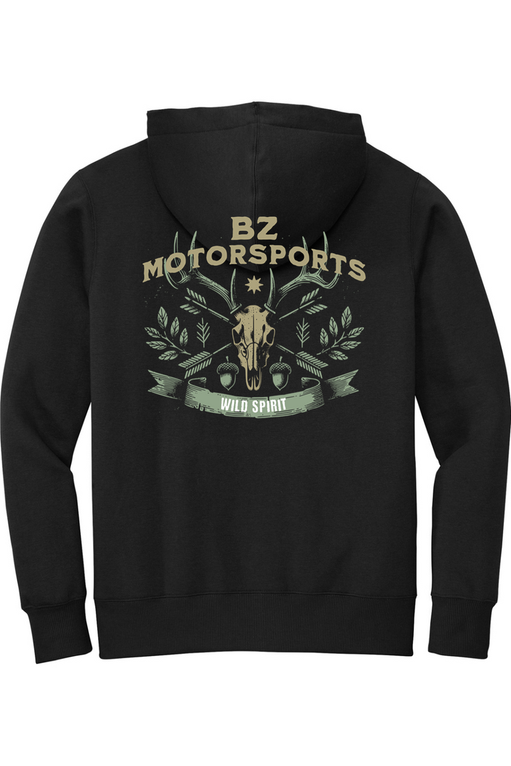 BZMS Wild Spirit Hoodie Bundle