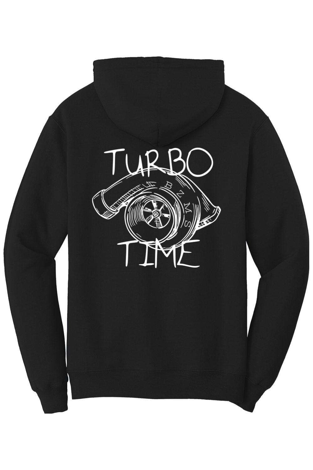 Turbo Time Hoodie