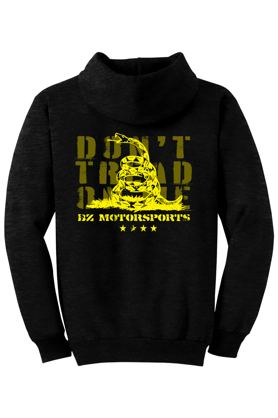 Don't Tread On Me Hoodie