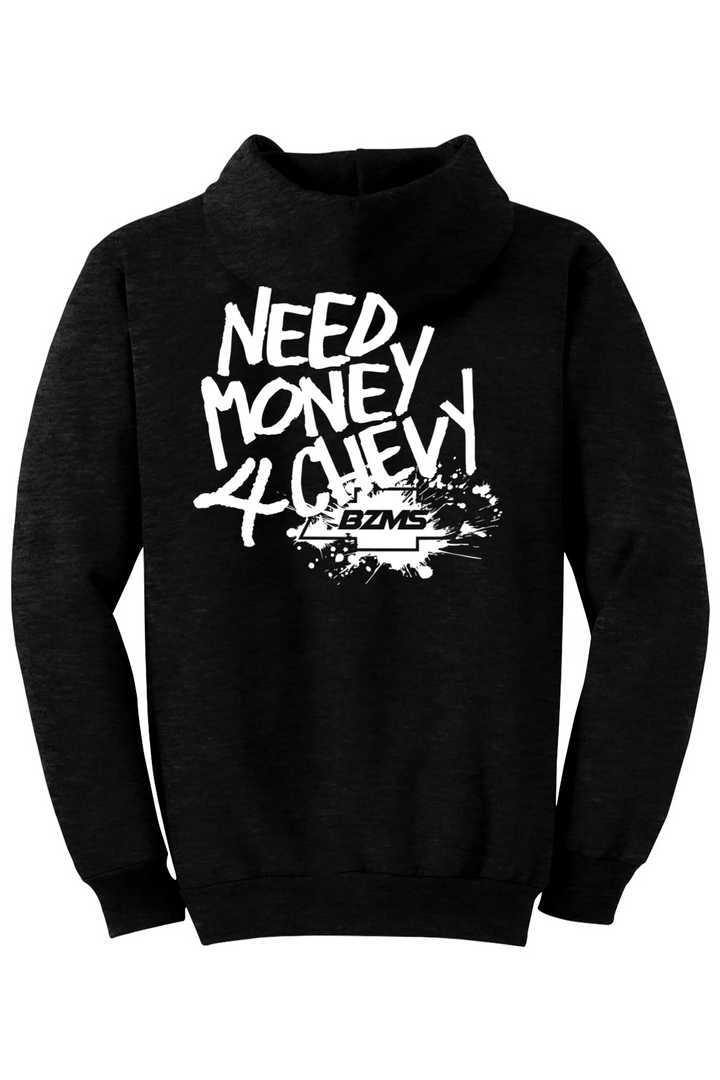 Need Money for Chevy Hoodie