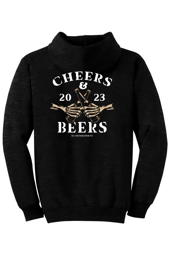 Cheers & Beers Hoodie