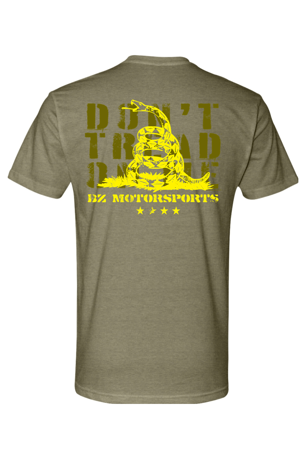 Don't Tread On Me Tee