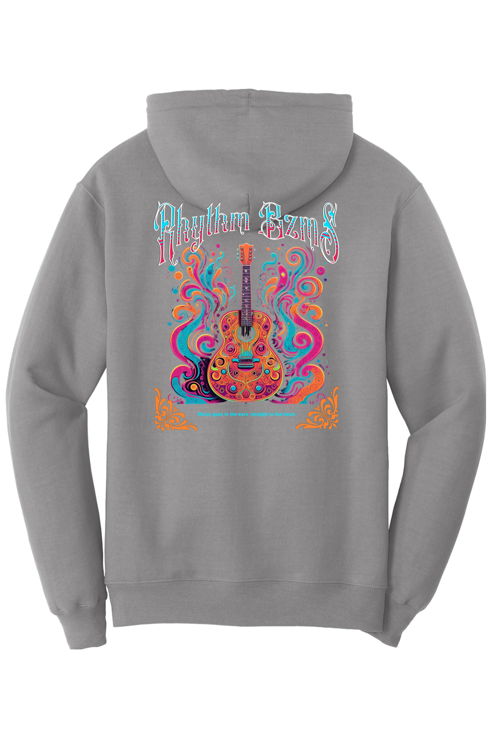 BZMS Rhythm Hoodie