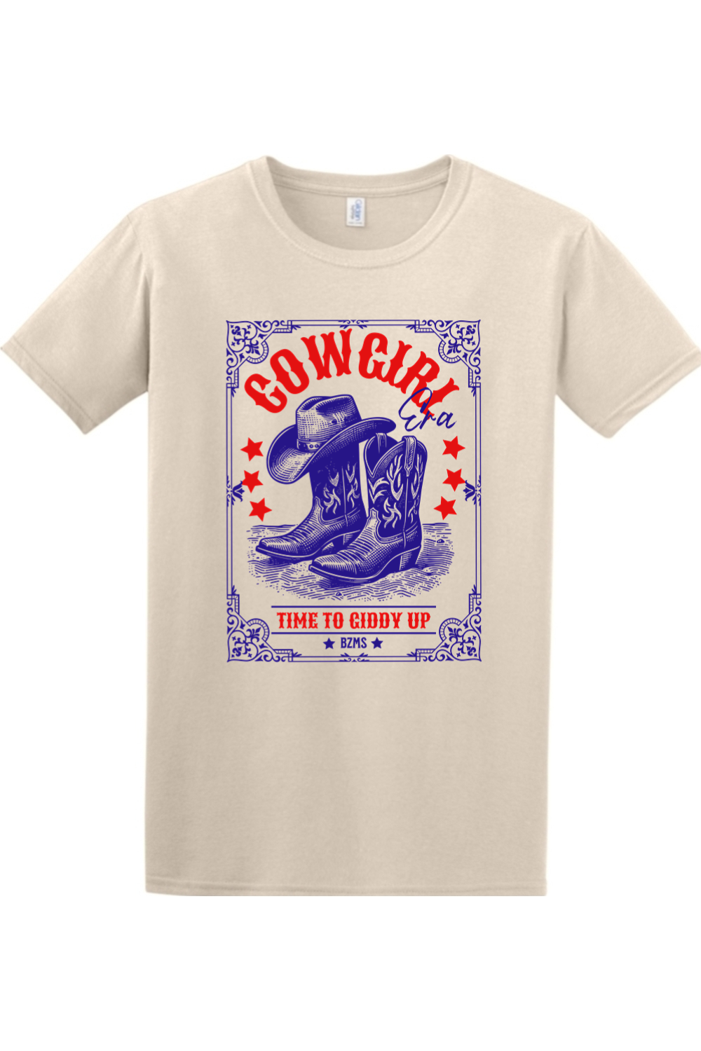 Cowgirl Era Tee