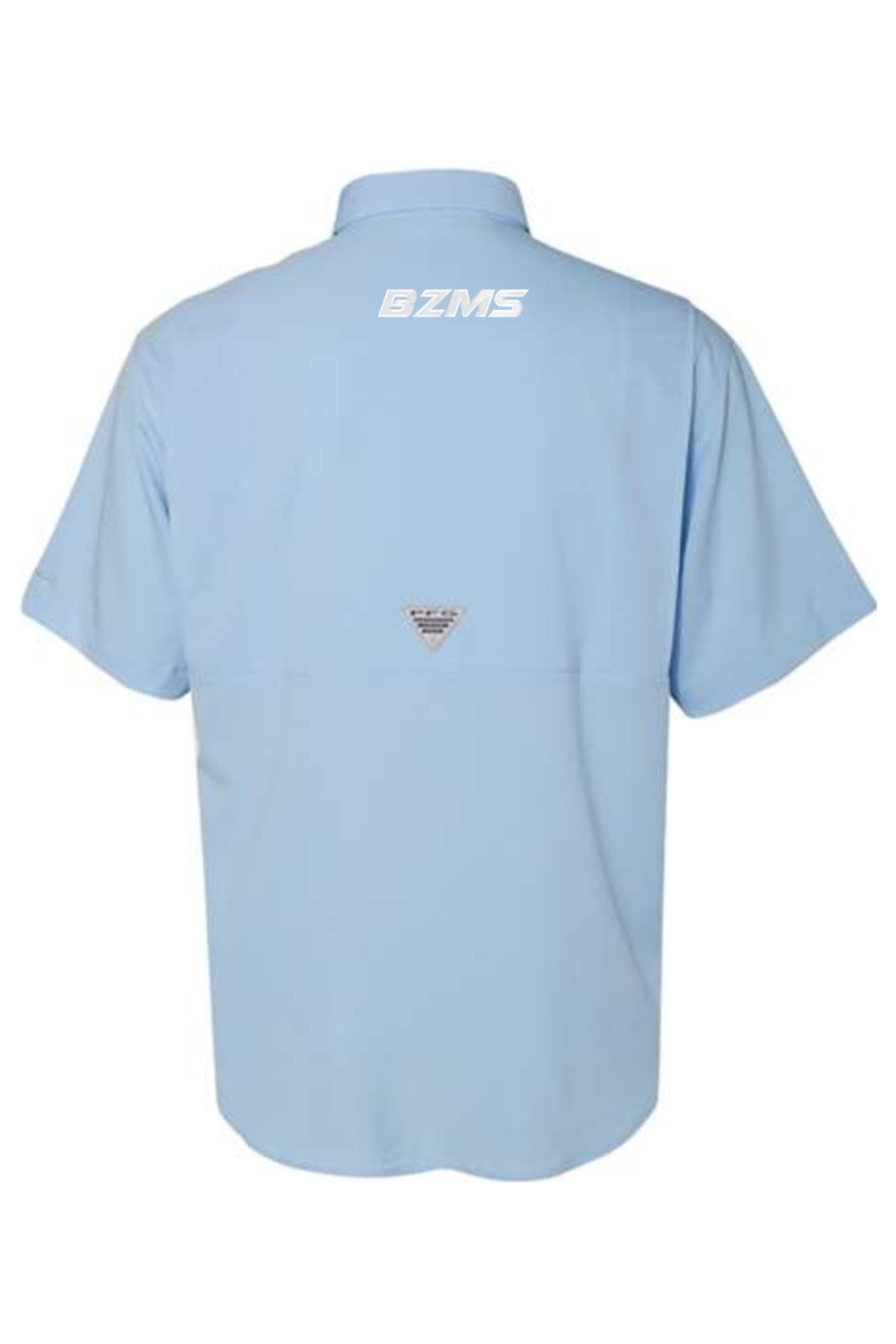 BZMS Embroidered Columbia PFG Tamiami™ II Short Sleeve Shirt