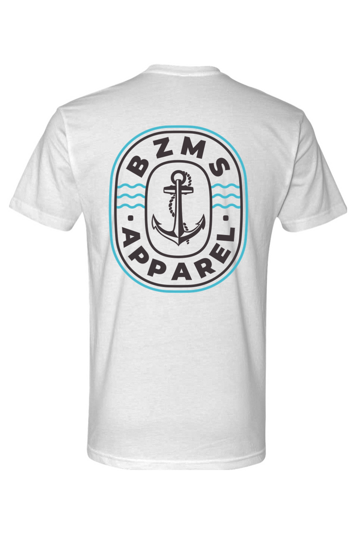 BZMS Anchor Tee