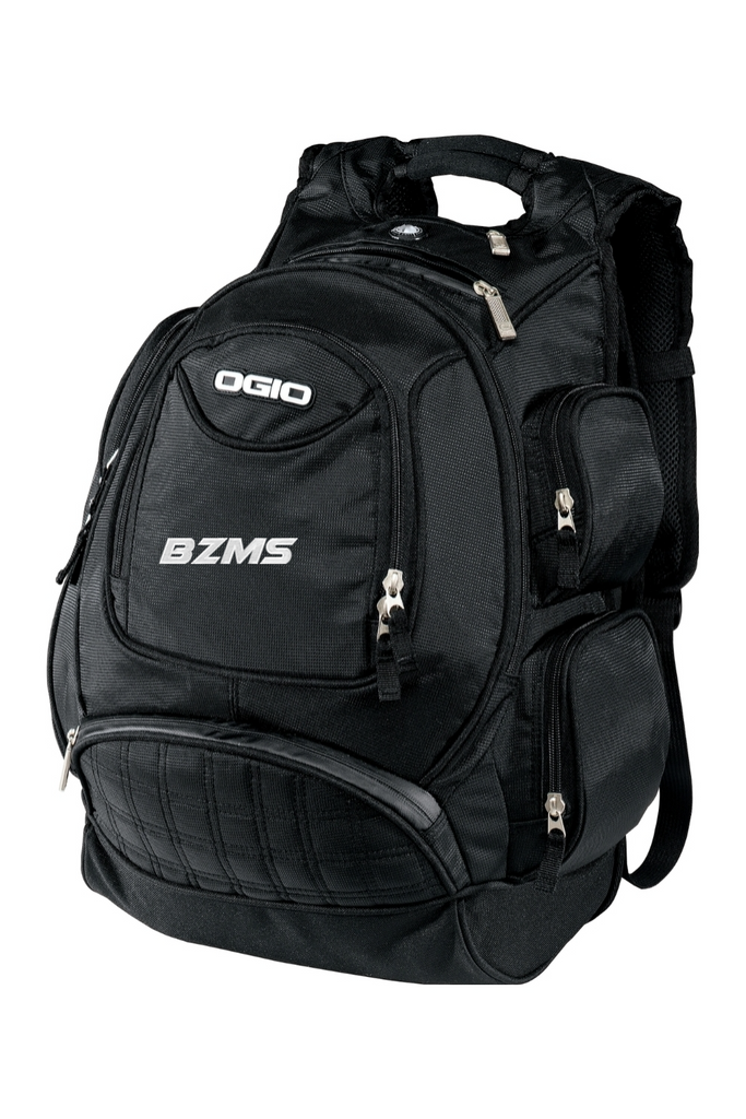 OGIO - BZMS Embroidered Backpack