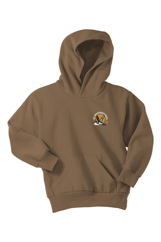 BZ Duck Youth Hoodie