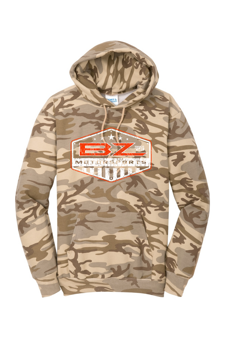 BZMS Desert Storm Hoodie