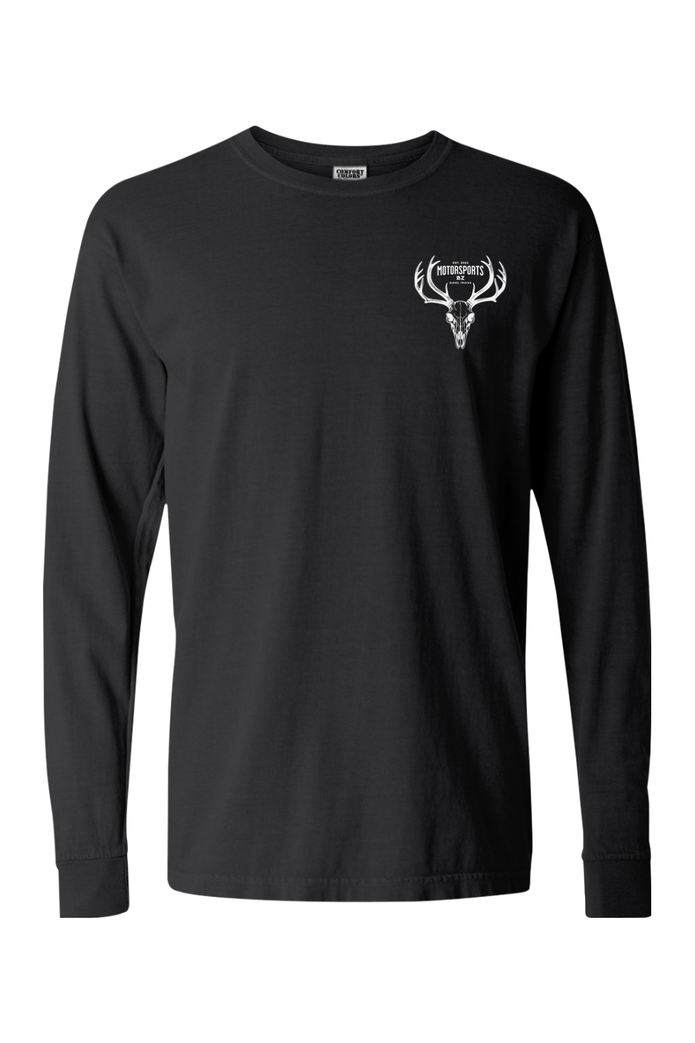 Comfort Colors Long Sleeve Buck Shirt