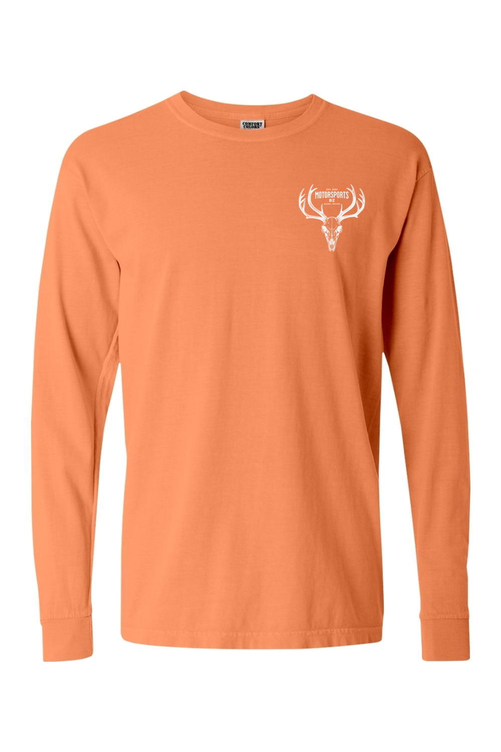 Comfort Colors Long Sleeve Buck Shirt