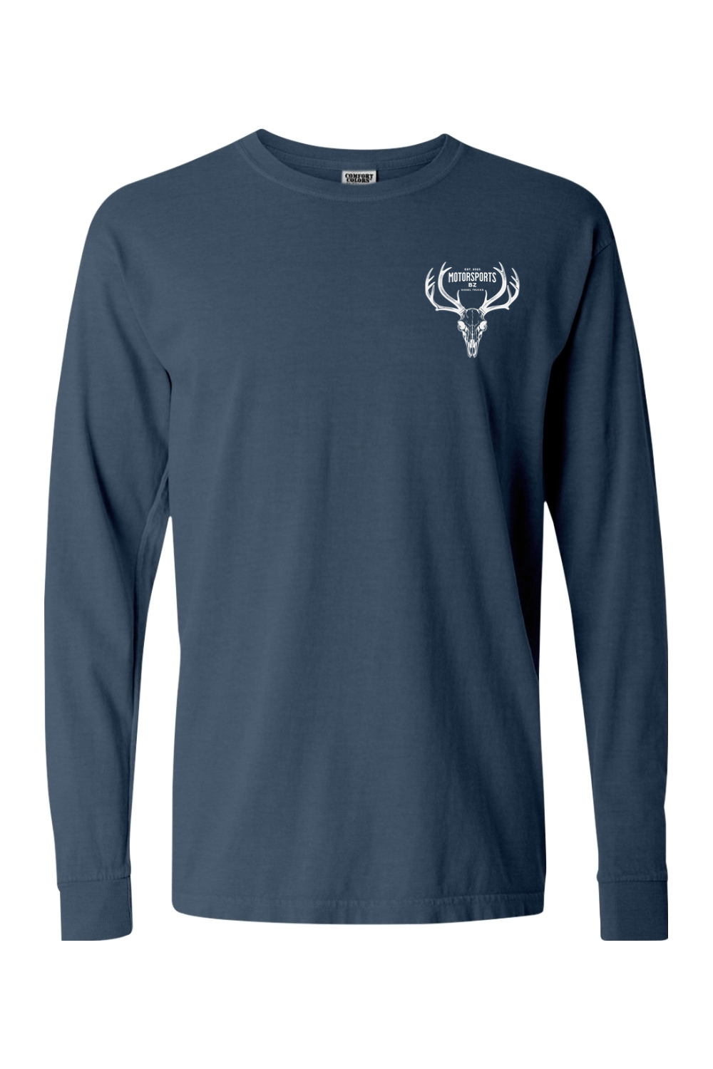 Comfort Colors Long Sleeve Buck Shirt